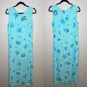 Vintage floral dress‎